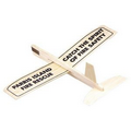 Balsa Glider 8"